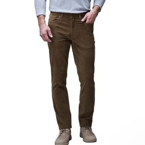 Copper & Oak Men's Corduroy Pants 34x34